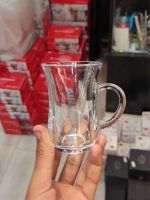 استکان دسته دار مدل لین برند پاشاباغچه pasabahce کد 55783 - Image 2