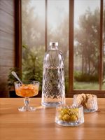 بطری طرح لیفی Leafy برند پاشاباغچه pasabahce کد 80405 - Image 4