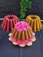 قالب کیک گرانیتی برند پولوشف polochef ترکیه مدل damla