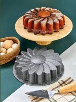 قالب کیک گرانیتی برند پولوشف polochef ترکیه مدل yasemin
