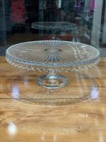 کیک خوری پایه دار برند آلگراگلس ترکیه alegre glass کد dmy501 - Image 2