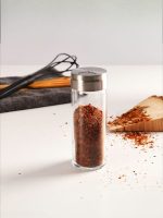 ادویه پاش 2 تایی basic برند پاشاباغچه pasabahce کد 43890