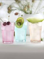 لیوان رنگی طرح آراس برند لاو ترکیه lav کد ara265