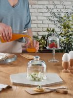 عسل خوری دربدار مدل basic برند پاشاباغچه pasabahce کد96814