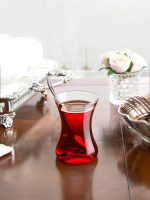 استکان کمرباریک demet برند لاو ترکیه lav کد dmt303 - Image 3