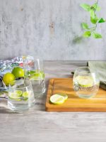 نیم لیوان طرح توپی برند لاو ترکیه lav کد emp364 - Image 3