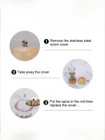 فلفل ساب بامبو آکرولیک برند یاکوت yakut کد ykfl01 - Image 3