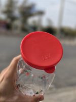 تنگ آب بلوری درب دار برند لاو ترکیه lav کد fon886 - Image 2