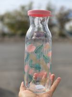 تنگ آب بلوری درب دار برند لاو ترکیه lav کد fon886 - Image 4