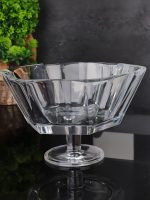 میوه خوری پایه دار مدل گریس برند پاشاباغچه pasabahce کد 95460