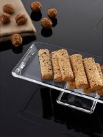 رولت خوری پایه دار مدل گریس برند پاشاباغچه pasabahce کد 95462