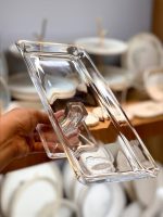 رولت خوری پایه دار مدل گریس برند پاشاباغچه pasabahce کد 95462 - تصویر 4