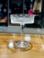 ظرف سرو پایه دار برند آلگرگلس alegreglass ترکیه طرح سلطنتی کدifd - تصویر 3