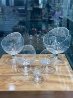 ظرف سرو پایه دار توپی طرح mignon برند آلگراگلس alegreglass کد mgn - Image 4