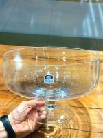 ظرف سرو پایه دار مدل noa برند آلگرگلس alegraglass - Image 3