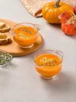 کاسه سوپ دسته دار مدل soupy برند پاشاباغچه pasabahce کد 530041 - تصویر 2