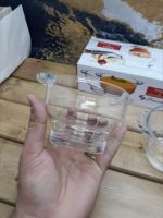 کاسه سوپ دسته دار مدل soupy برند پاشاباغچه pasabahce کد 530041 - تصویر 4