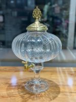کلمن شیشه ای3 لیتری برند آلگراگلس alegreglass ترکیه