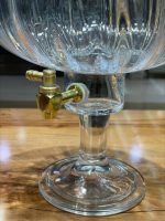 کلمن شیشه ای3 لیتری برند آلگراگلس alegreglass ترکیه - تصویر 2