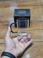 لیوان پیرکس تکی دسته دار برند یاکوت yakut سایز کوچک - Image 2