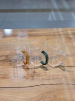 لیوان پیرکس تکی دسته دار برند یاکوت yakut سایز کوچک - Image 5