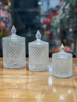 کندی باکس تراشدار بدون پایه برند آلگرگلس alegreglass ترکیه کد vew