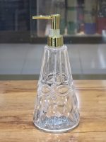 پمپ مایع دستشویی مدل سلطنتی برند آلگرگلس alegreglass کدTUN - Image 3
