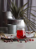 نیم لیوان الماسی valeria برند لاو lav کد vlr354 - Image 2