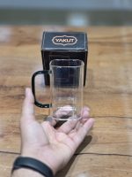 لیوان پیرکس تکی دسته دار برند یاکوت yakut - Image 2