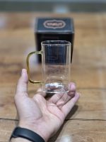 لیوان پیرکس تکی دسته دار برند یاکوت yakut - Image 3