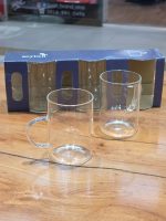 فنجان چایخوری پیرکس 3 تایی برند زیتون zeytin ترکیه - Image 4