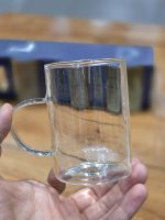 فنجان چایخوری پیرکس 3 تایی برند زیتون zeytin ترکیه - Image 5