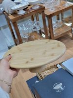 کیک خوری پایه دار بامبو برند میین mien ترکیه - Image 2