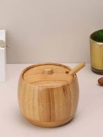 شکرپاش قاشق دار بامبو برند میین mien ترکیه - Image 4