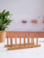 استند بشقاب بامبو برند mien ترکیه کد m164 - Image 3