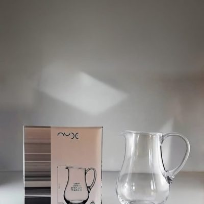 پارچ کریستال hydra برند نودگلس پاشاباغچه pasabahce کد 18822