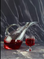 پارچ طرح دنیزلی نودگلس پاشاباغچه pasabahce کد 20888