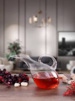 پارچ طرح دنیزلی نودگلس پاشاباغچه pasabahce کد 20888 - Image 3