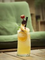 لیوان بلند پنگوئن برند پاشاباغچه pasabahce کد 42550