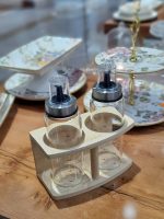 استند بامبو جا روغنی دوقلو برند mien ترکیه کد 429