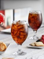 گیلاس طرح بیسترو برند پاشاباغچه pasabahce کد 44417 - Image 3