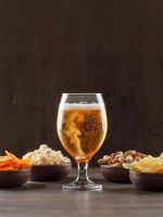 گیلاس طرح بیسترو برند پاشاباغچه pasabahce کد 44417