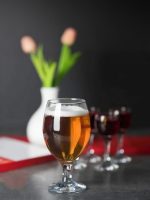 گیلاس طرح بیسترو برند پاشاباغچه pasabahce کد 44417 - Image 4