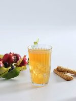 لیوان 4 تایی طرح جوی joy برند پاشاباغچه pasabahce کد 520115