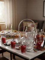 یخدان طرح نیزه ای برند پاشاباغچه pasabahce کد 53588 - Image 3