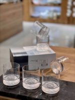 نیم لیوان کلوب آیس مات نود برند پاشاباغچه pasabahce کد64039 - Image 4