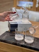 نیم لیوان کلوب آیس مات نود برند پاشاباغچه pasabahce کد64039 - Image 2