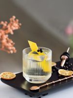 نیم لیوان طرح بیگ تاپ برند نود پاشاباغچه pasabahce کد 64122 - Image 3