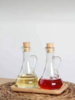 آبلمیو خوری جفتی طرح الیویا برند پاشاباغچه pasabahce کد 80108