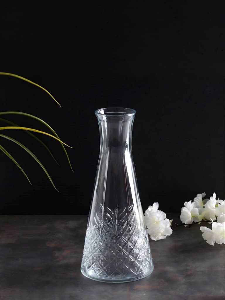 80402 تنگ هرمی طرح تایملس برند پاشاباغچه pasabahce کد 80402 - Image 1